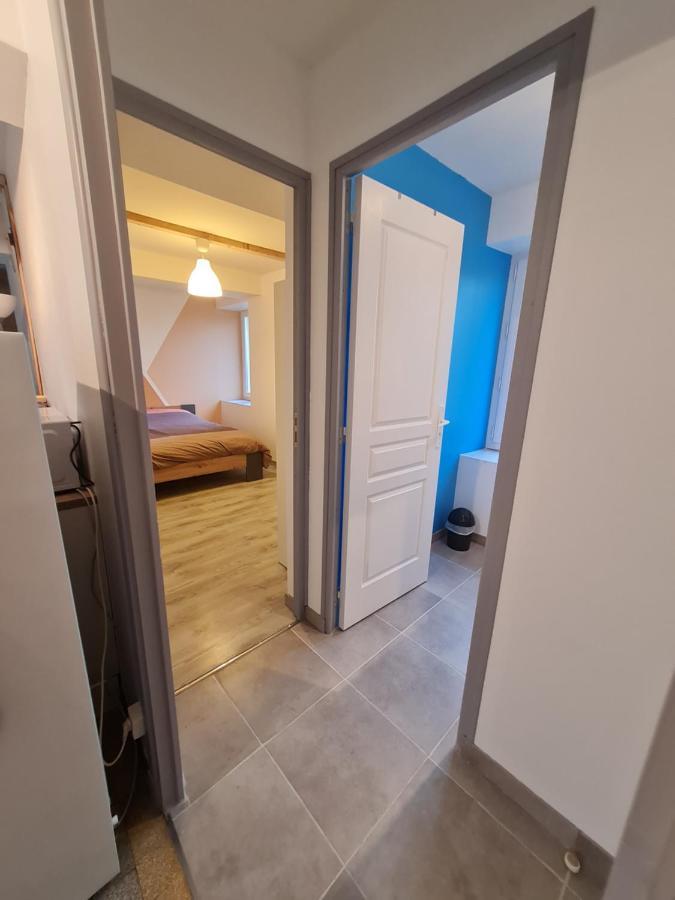 Ferienwohnung T2 Centre Coutouvre Exterior foto