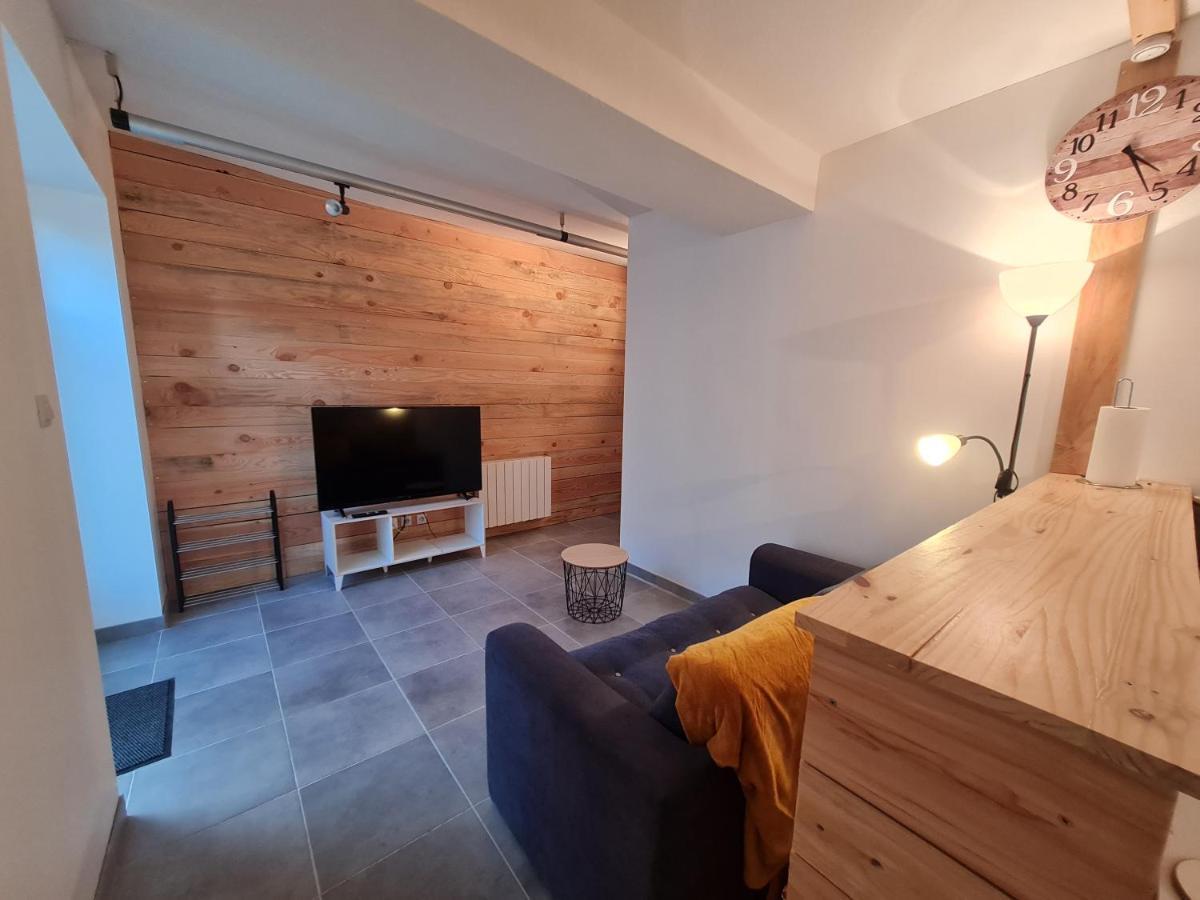 Ferienwohnung T2 Centre Coutouvre Exterior foto