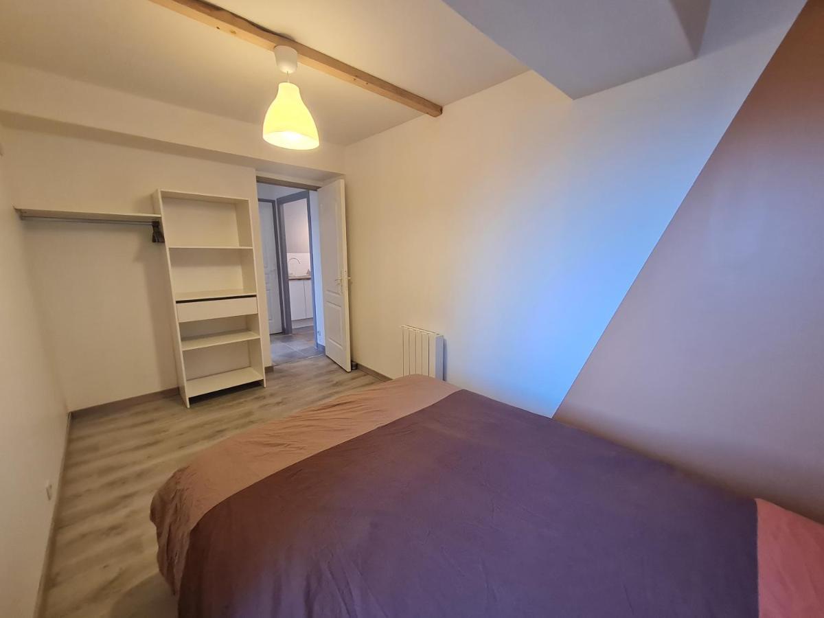 Ferienwohnung T2 Centre Coutouvre Exterior foto